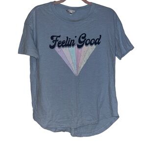 Wildfox Light Blue Tee